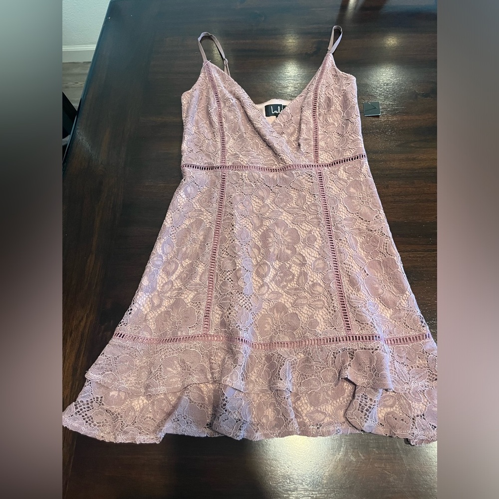 Lulus Dress
